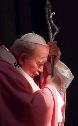 Foto AFP, Gazeta Wyborcza, 14 marca 1999